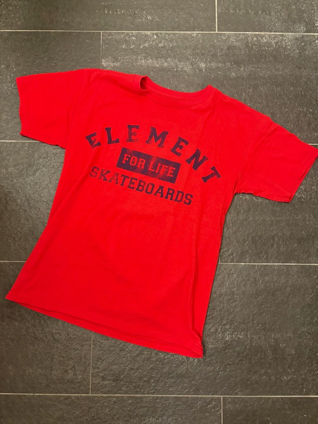 Element T-shirt: original: element T-Shirt S - Small (gebraucht) – Usato da Binningen venduto da CheapandGood