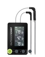 %neuer Outdoorchef Bluetooth Grillthermometer