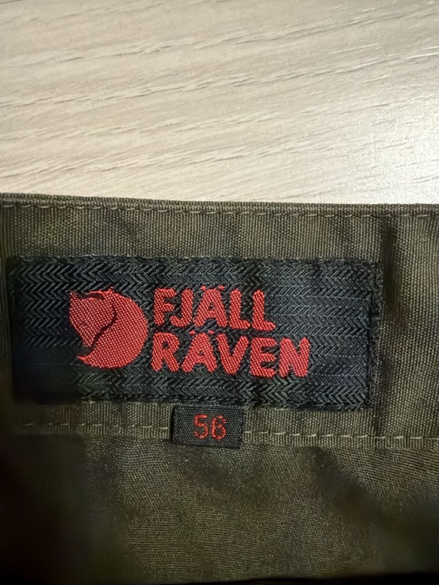 Fjällräven Pantaloni: Fjällräven Hosen Grösse 56 – Usato da Hirschthal venduto da Monline 1