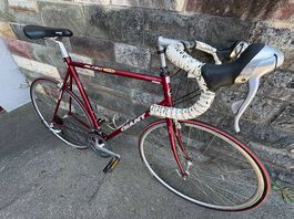 Rennvelo