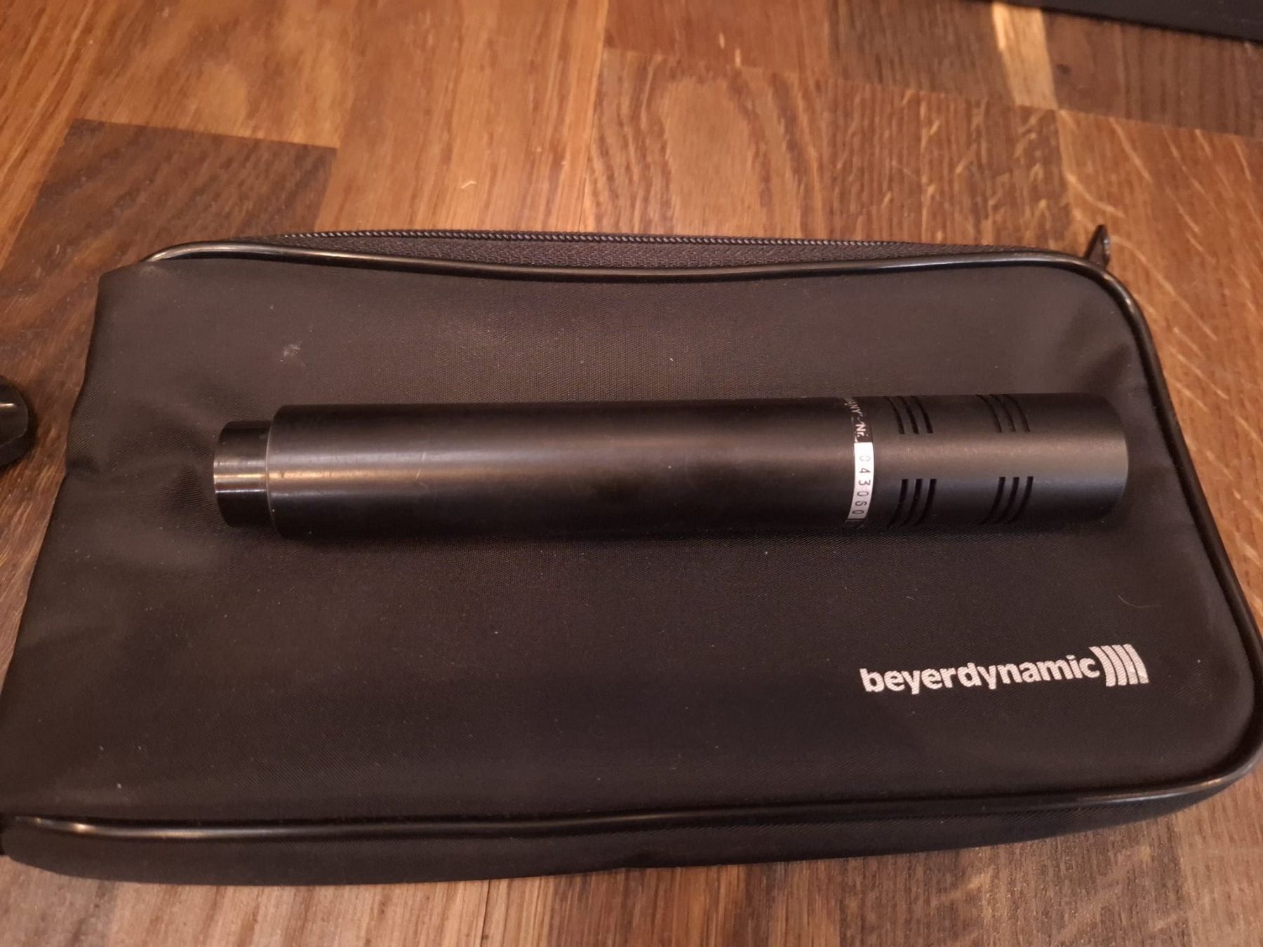 Beyerdynamic Mikrofone: Beyerdynamic M 201 Mikrofon (1/3) – Gebraucht aus Effretikon von lichtundmusik_GmbH 1