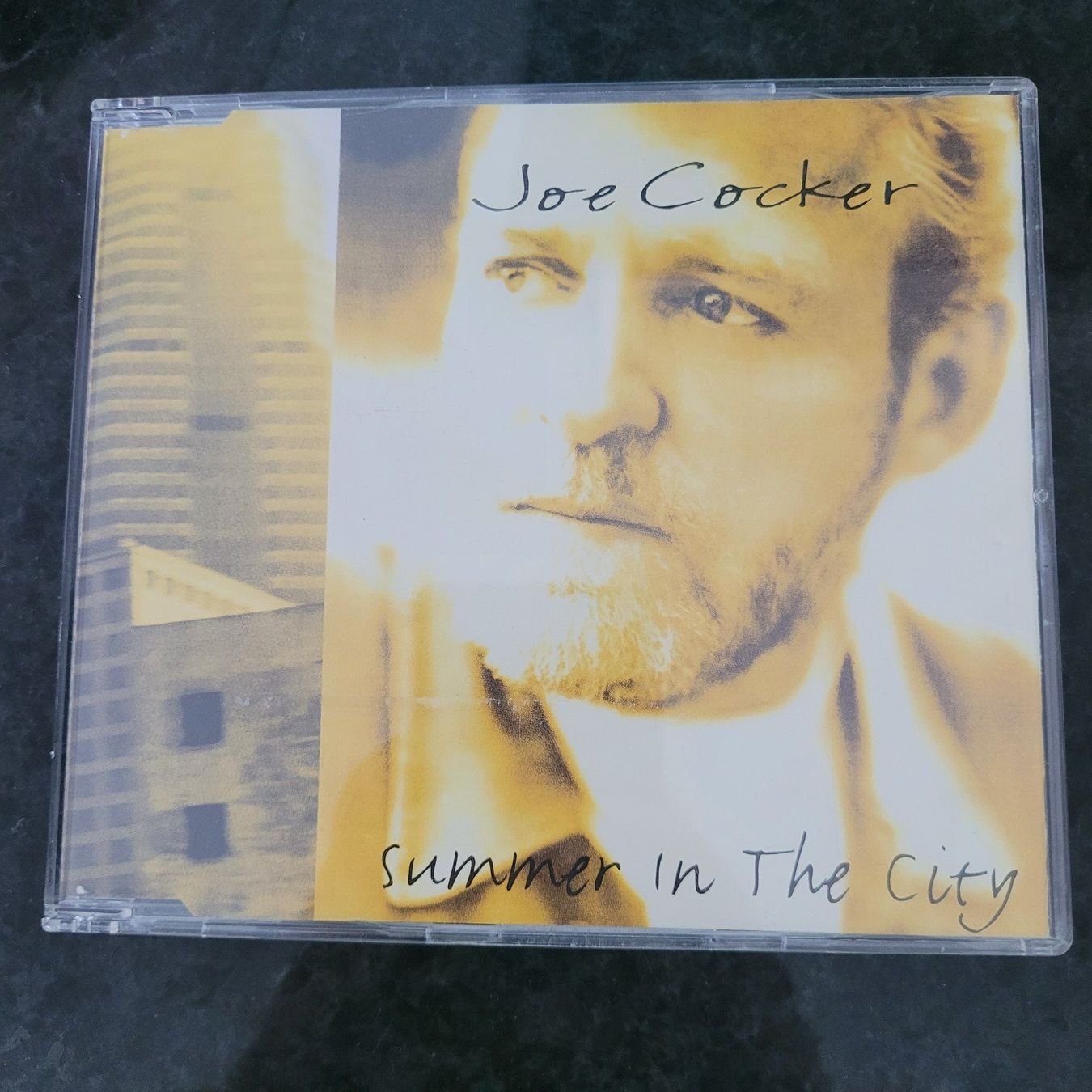 CDs: Joe Cocker- Summer in the city – Gebraucht aus SCHÜBELBACH von CoKaHa