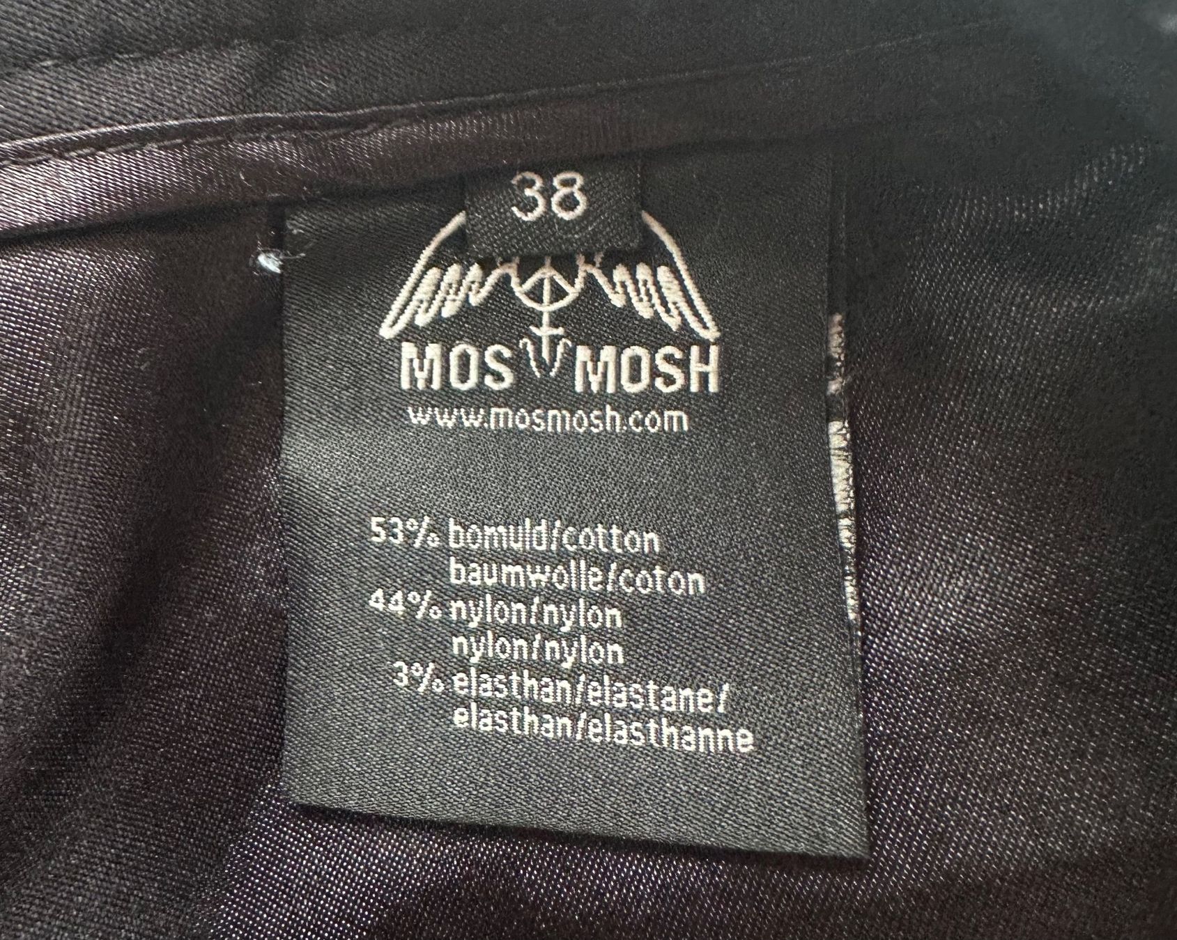 Mos mosh Pantaloni: Mos Mosh Stoffhose Damen 38 – Usato da Liestal venduto da Ballybs 2