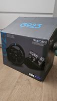 Logitech G923 TrueForce Lenkrad mit Pedalen – PS5/PS4/PC