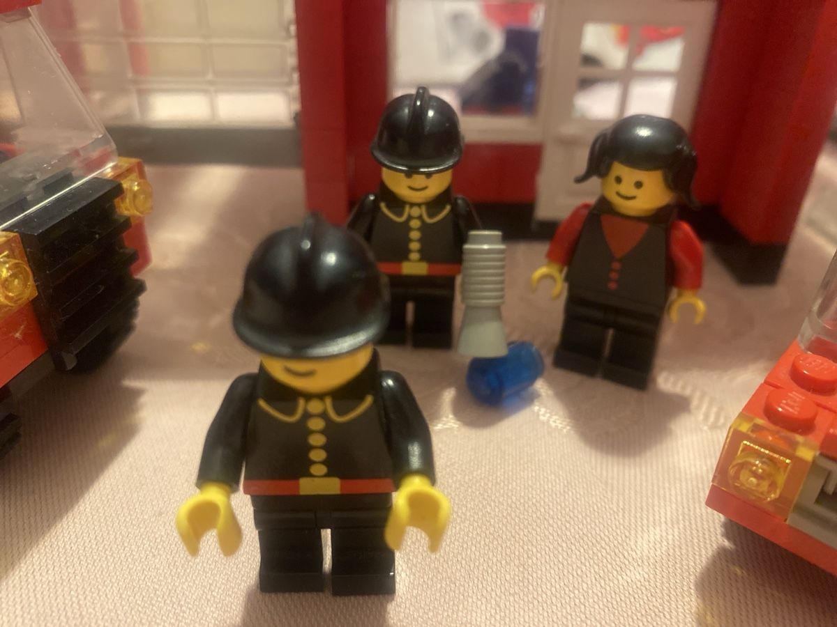 Lego Kit di costruzioni: Lego 6382 Feuerwehr  – Usato da Zürich venduto da Manuelemilie 4