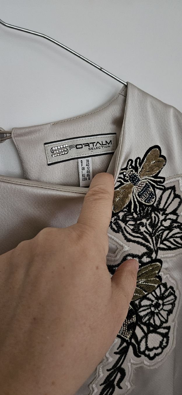 Sportalm Kleider: Kleid Sportalm Gr.38 – Gebraucht aus Hellbühl von Oki_doki 3