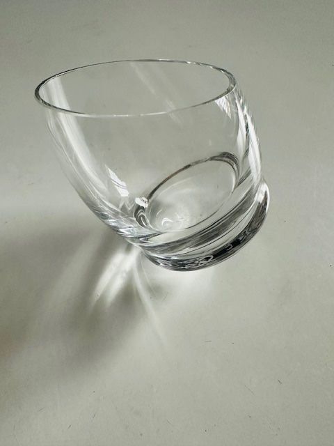 Rosenthal Bicchieri: Deux verres Rosenthal Studio Line à liqueur, Schnaps Eggs – Usato da Lausanne venduto da Magic1900 2