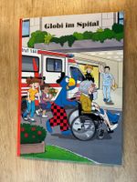 Globi im Spital, Buch, 1. Auflage, neuwertig