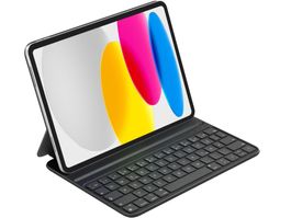 TASTATUR HÜLLE iPad 11 (GENERATION. 2025 A16) + iPad 10 2022