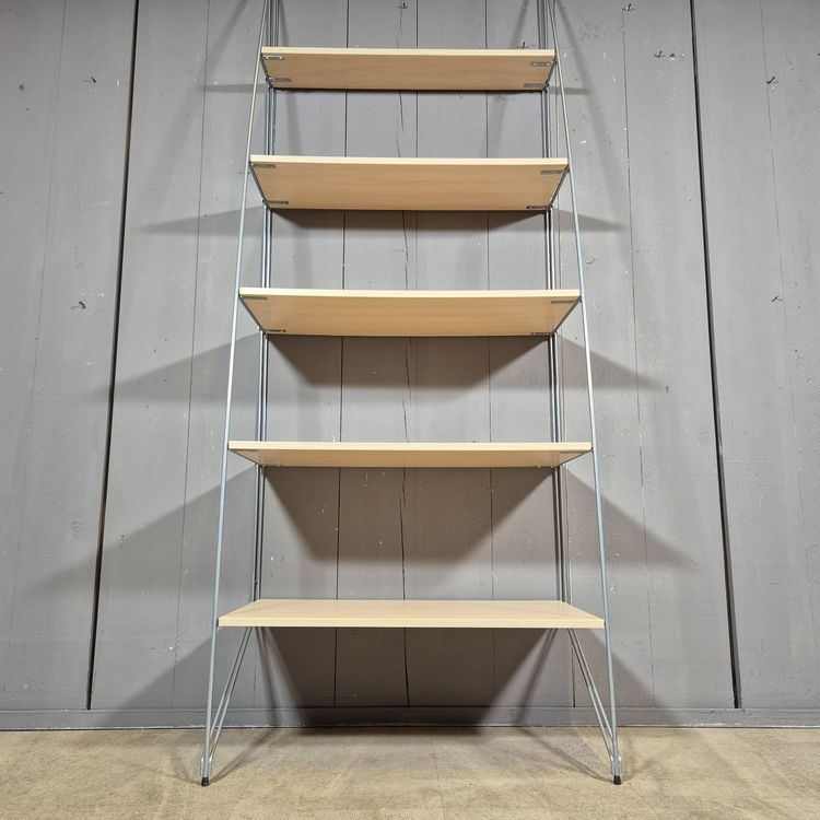 Ikea 90s Artist String Regal Shelf Designklassiker Wandregal (Gebraucht ...