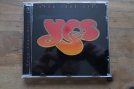YES - OPEN YOUR EYES - CD