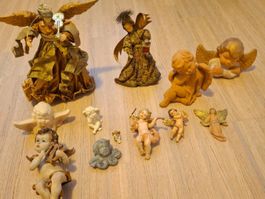 13 Engelsfiguren – Lot II