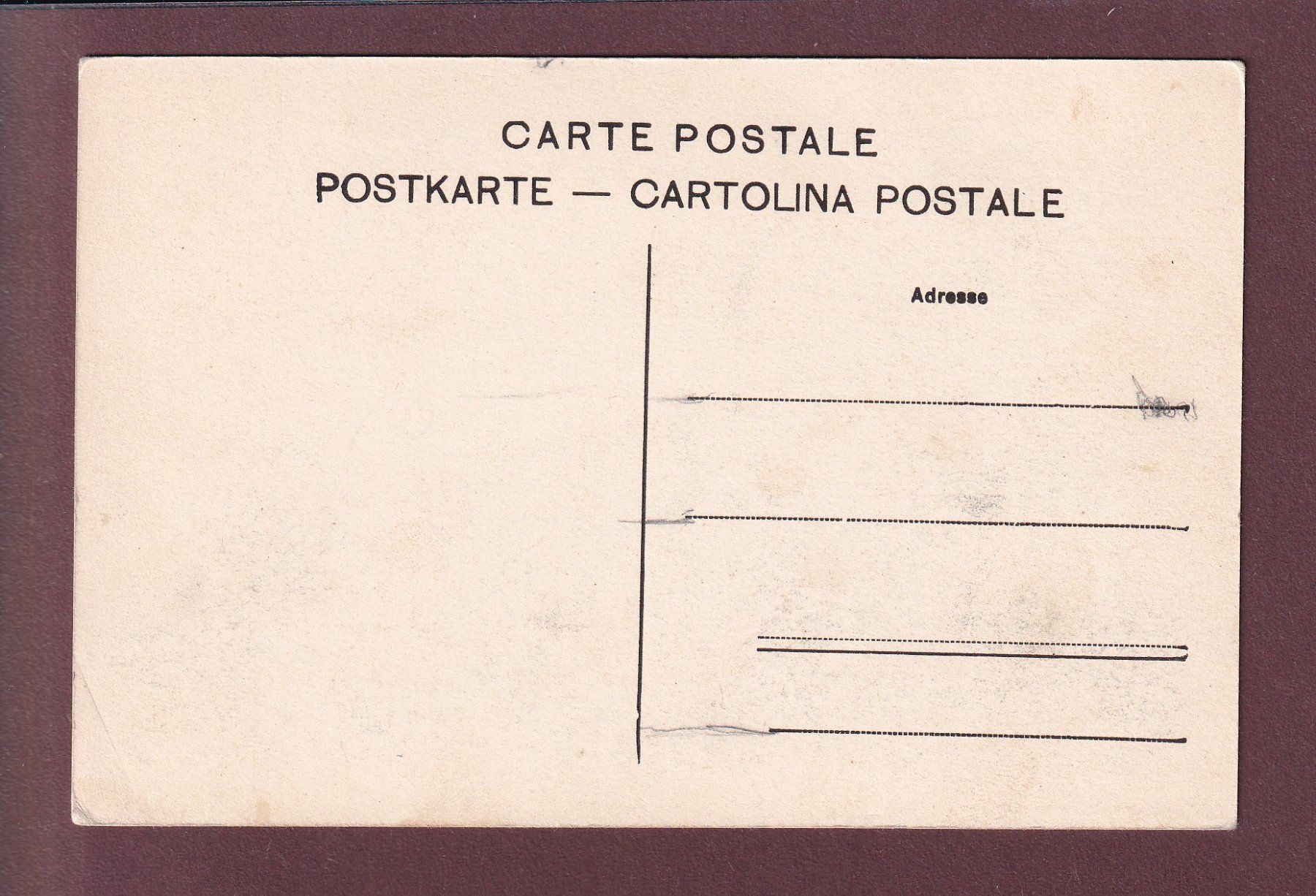 Cartoline postali: LUZERN - Pilatus - Bahnhof – Usato da Pully venduto da nicecards 1