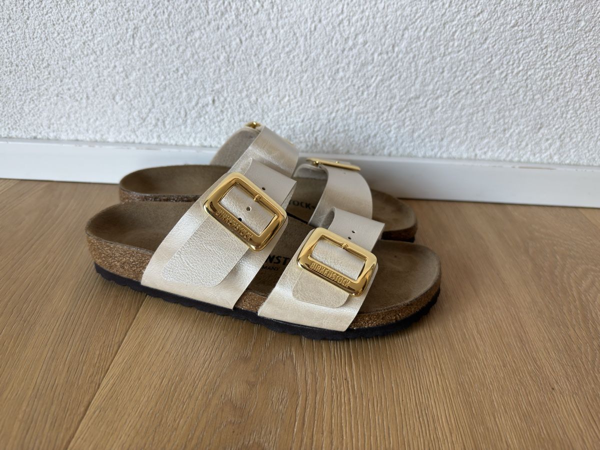Birkenstock Scarpe da uomo: Birkenstocks - Grösse 37 - Neu – Nuovo e nell'imballaggio originale da Felsberg venduto da fabjac 1
