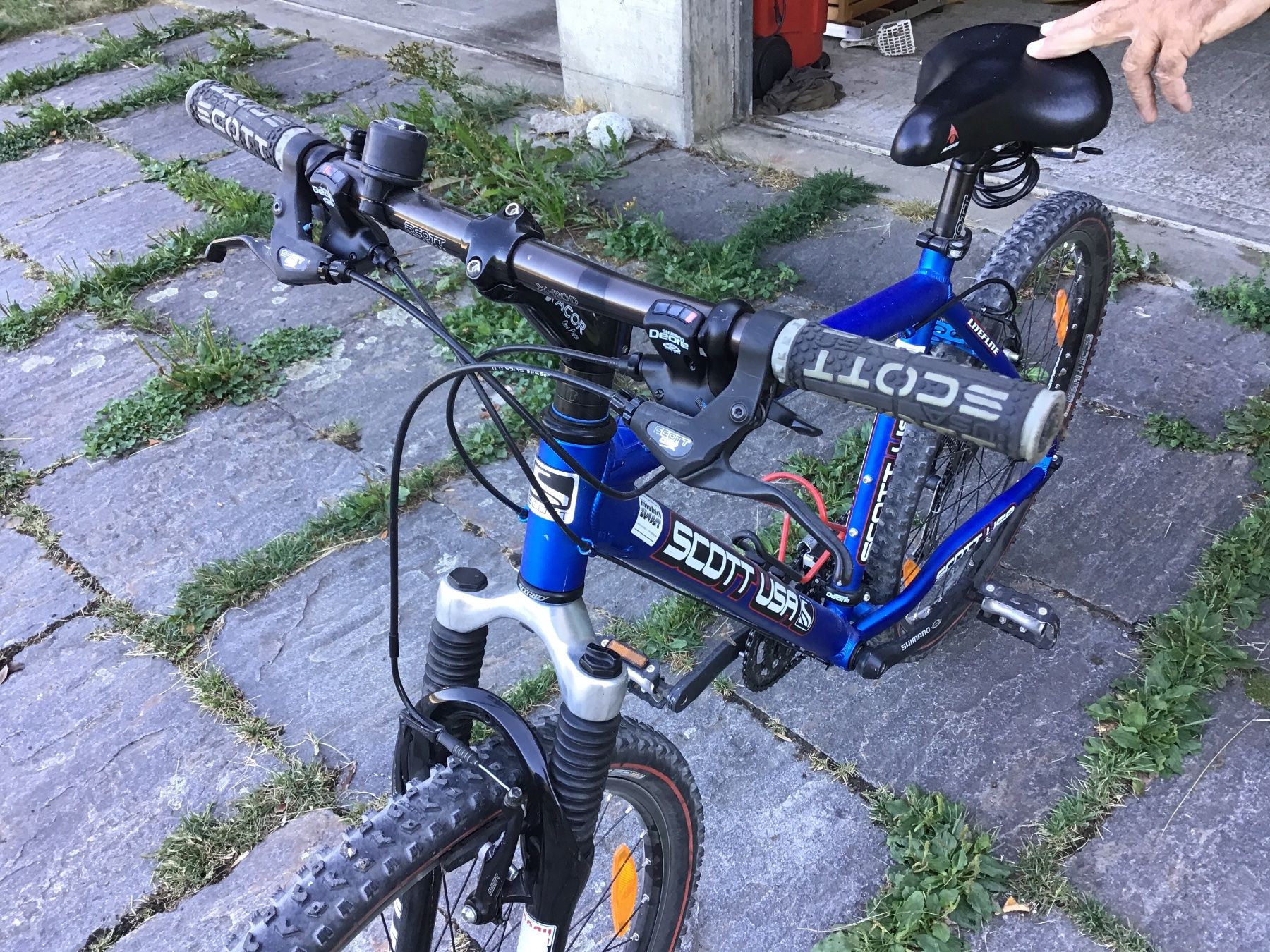 Scott Velos: Bike – Gebraucht aus Neuheim von 63Anna 2