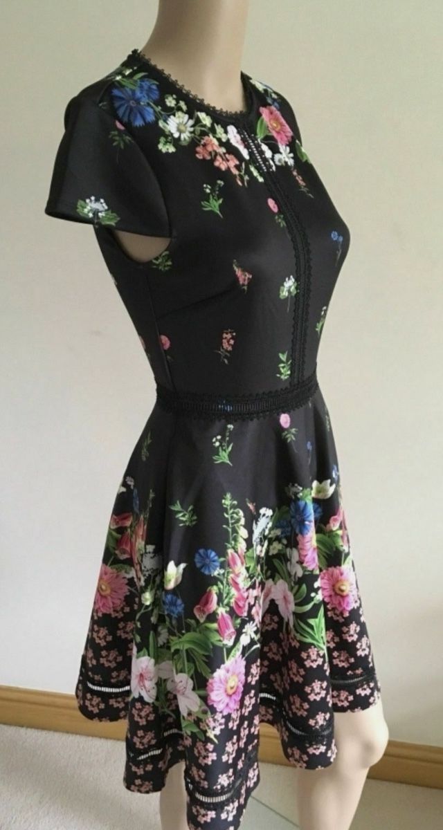 Ted Baker Vestiti: TED BAKER Kleid NP 449 – Usato da Richterswil venduto da chikolina01 5