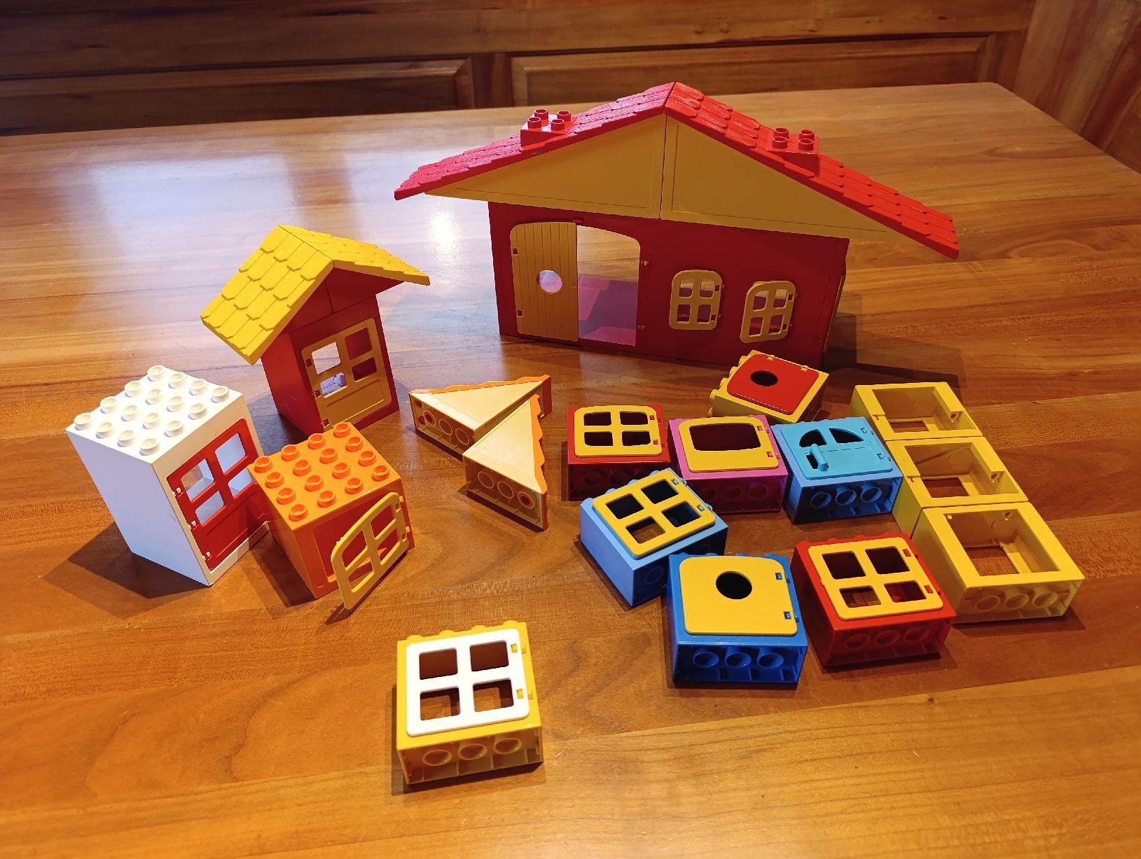 Lego Spielzeuge: Lego Duplo Haus und Fenster – Gebraucht aus Oberarth von sil_9dfs 1