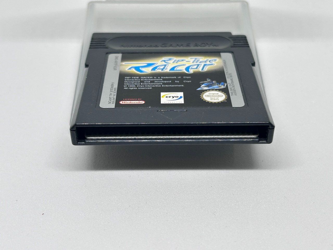 Nintendo Giochi: Rip-Tide Racer per Nintendo Game Boy – Usato da Giubiasco venduto da LorisVale 2