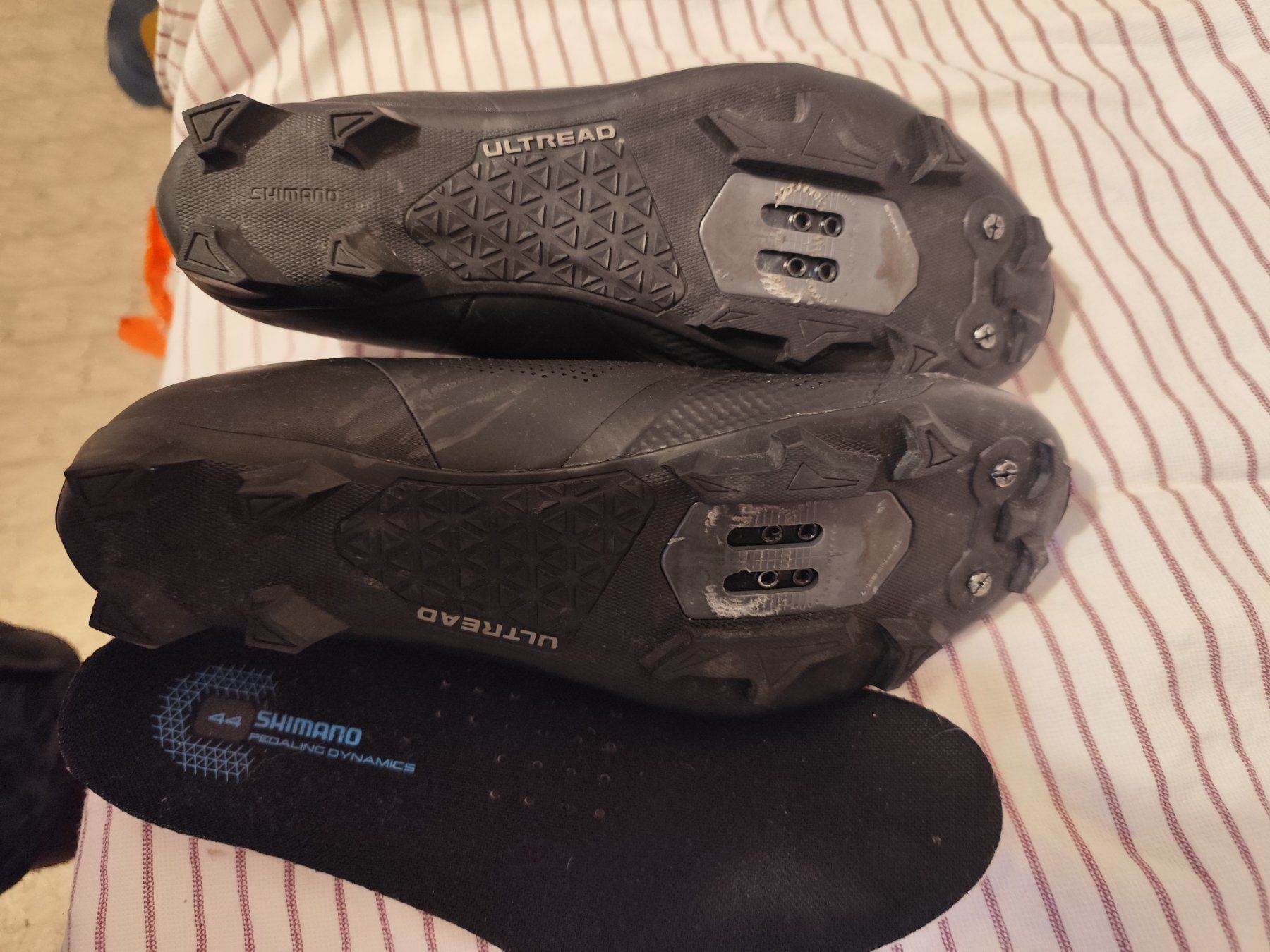 Shimano Herrenschuhe: Shimano ultrahead velo schuhe – Gebraucht aus Greifensee von mar_ngk5 3