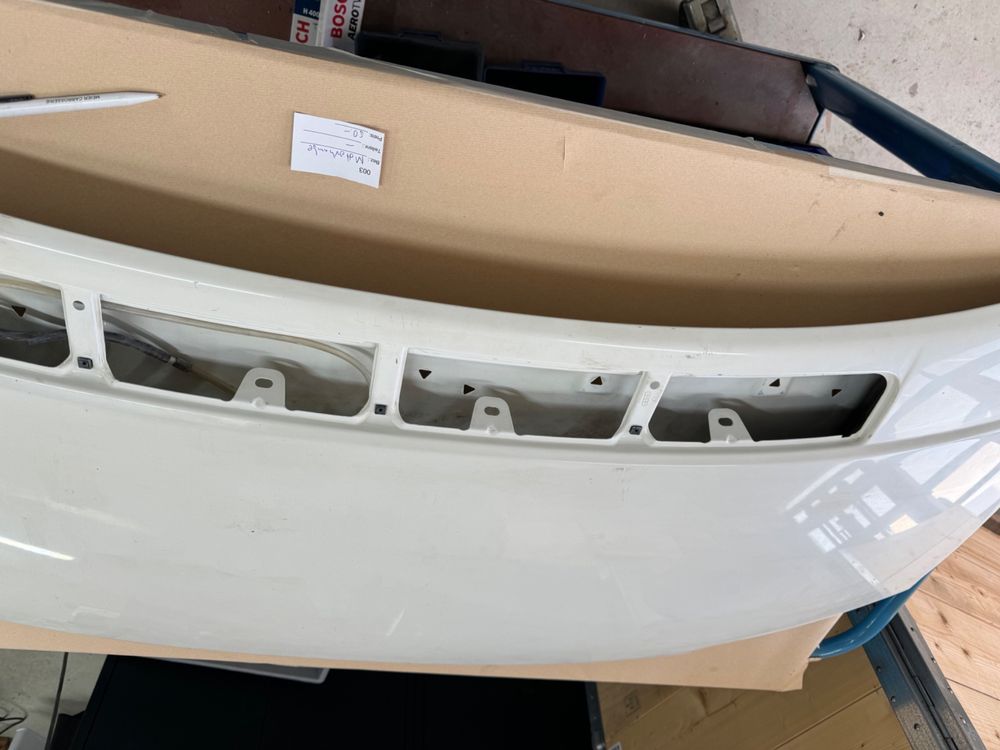 Passend Für VW T6 Komplettverspoilerung Body Kit - PO Tuning