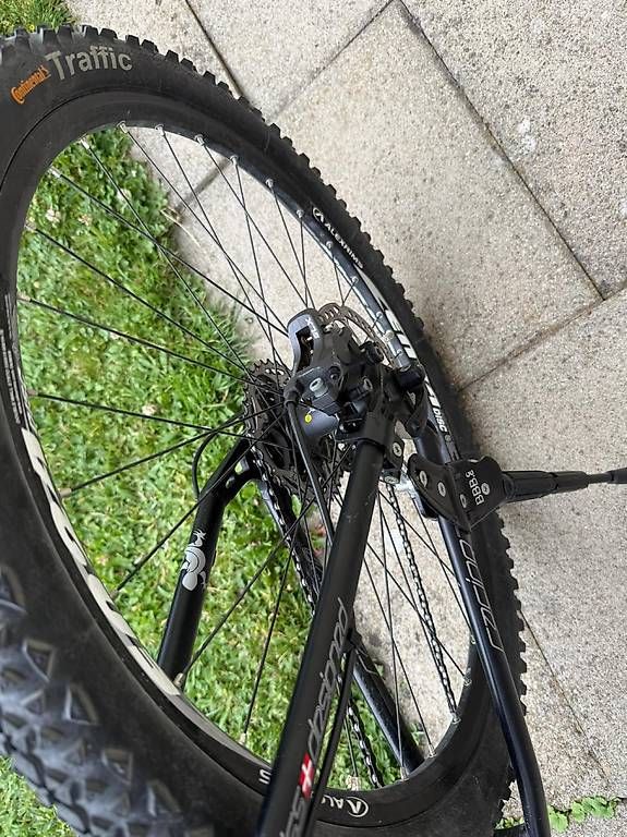Canyon Biciclette: Canyon Mountainbike – Usato da Engelburg venduto da Suneschii2005 2