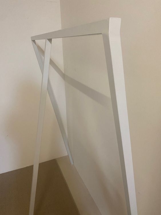 Hay - Loop Stand Garderobe Weiss | Kaufen Auf Ricardo