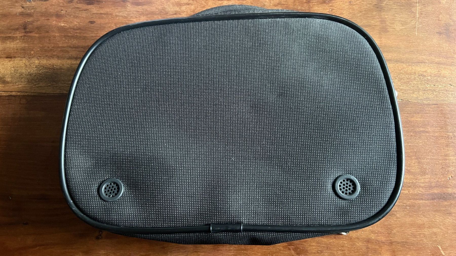 Samsonite Custodie per cosmetici: Samsonite Necessaire, Kulturbeutel, schwarz – Usato da Ottenbach venduto da luckylukeworld 1