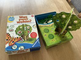 Ninschen LOTTO Ravensburger 4-8 Jahre was passt wohin