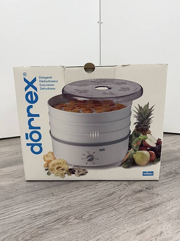 Elettrodomestici da cucina: Essiccatore dorrex  – Usato da Locarno venduto da Arredo.promozioni