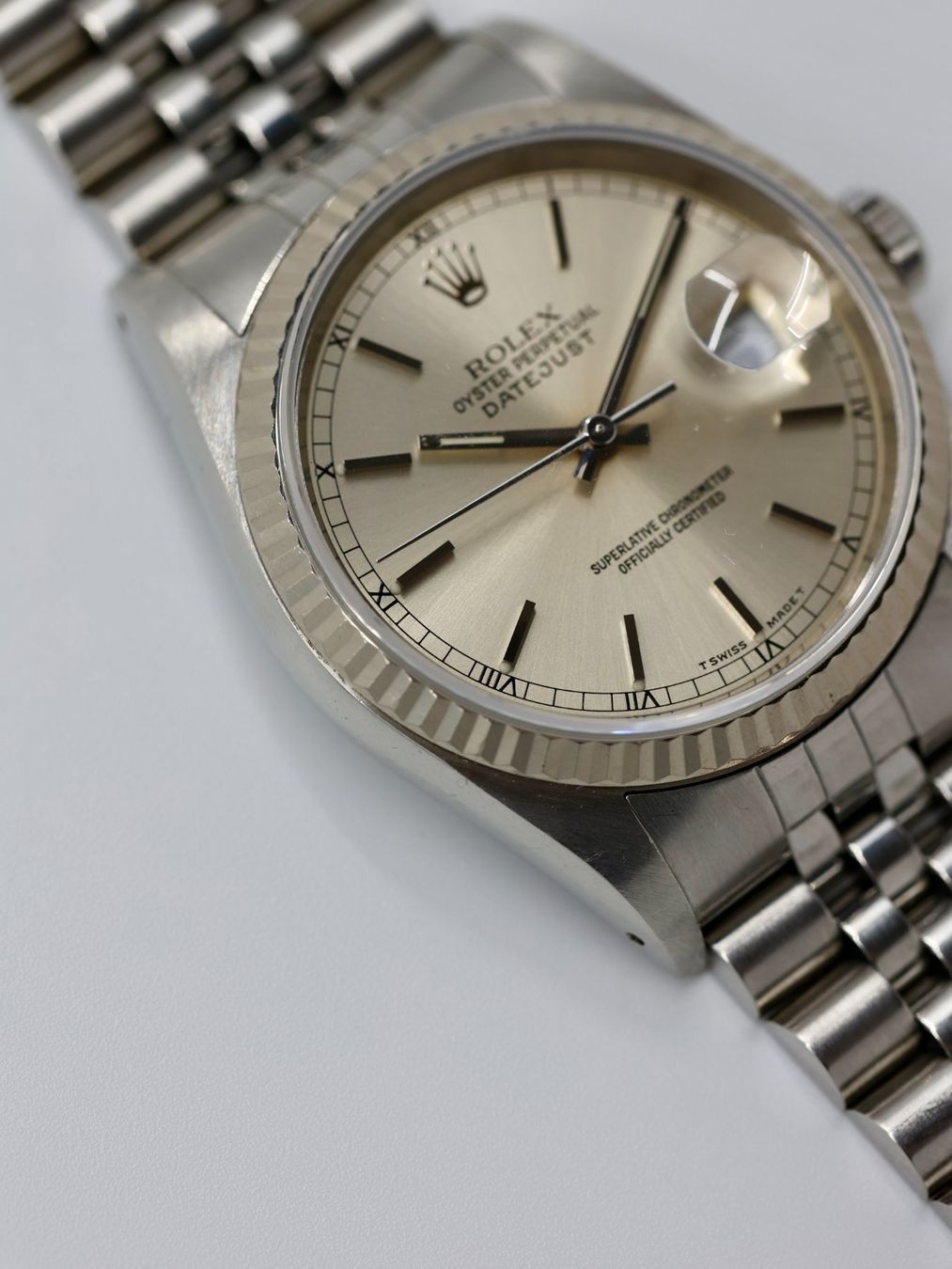 Rolex Orologi: Rolex Datejust 16234 – Usato da Zürich venduto da Lazulivintagewatches 3
