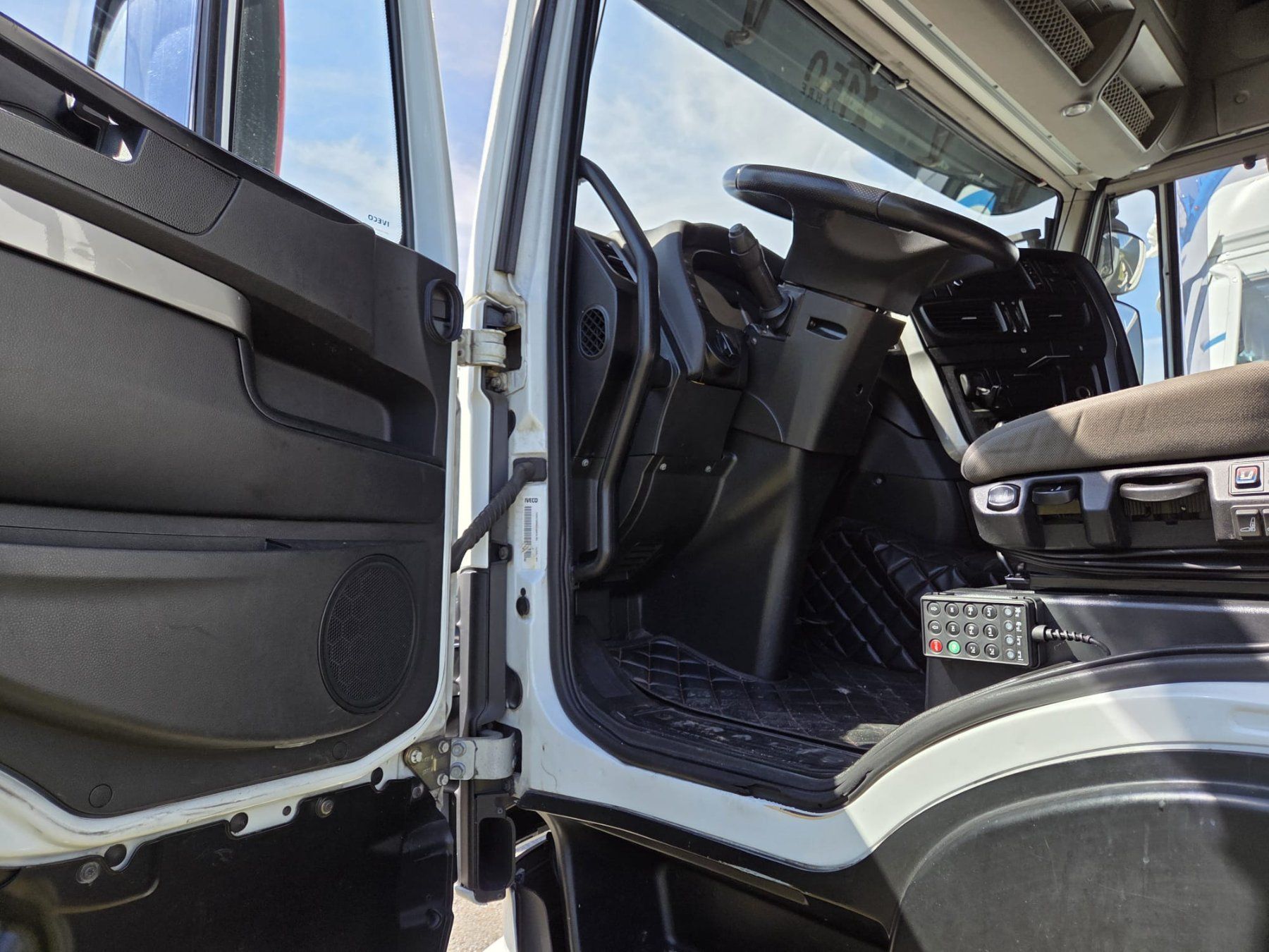 Iveco Autocarri: IVECO Hi-way Sonderedition 150 Jahre – Usato da Arnegg venduto da lin_x8dq 2