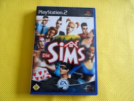 PlayStation 2 - Die Sims  Game