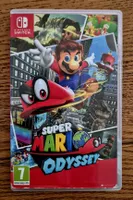 Super Mario Odyssey – Nintendo Switch