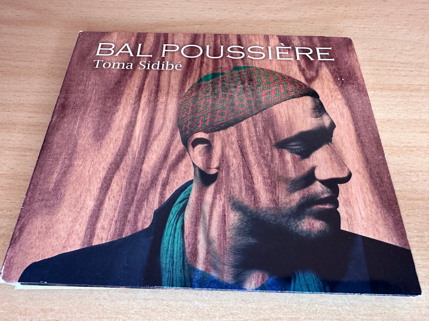 CDs: Toma Sidibé – Bal Poussière – Gebraucht aus Rikon im Tösstal von Alpenmutz