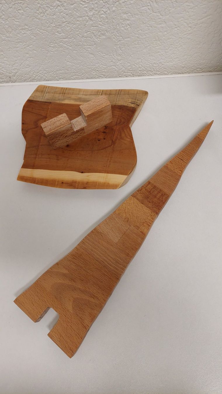 Holzartikel: Holzdeko – Gebraucht aus münchenstein von ewu_8lcz 3