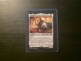 Boromir, Warden of the Tower – 0004 – non foil – Mint