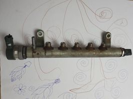 BOSCH Druckregelventil Kraftstoffdruck FoMoCo PSA CR/DRV-USK