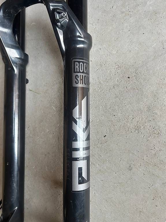 Pezzi di ricambio: Federgabel Rock Shox – Usato da Appenzell Meister. venduto da HolderioAI 2