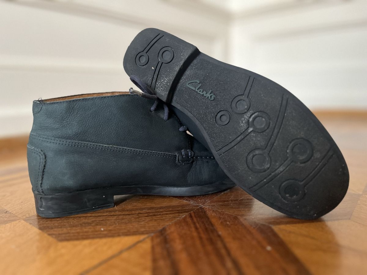 Clarks Damenschuhe: Chaussures CLARKS – Gebraucht aus Lausanne von micou47 3