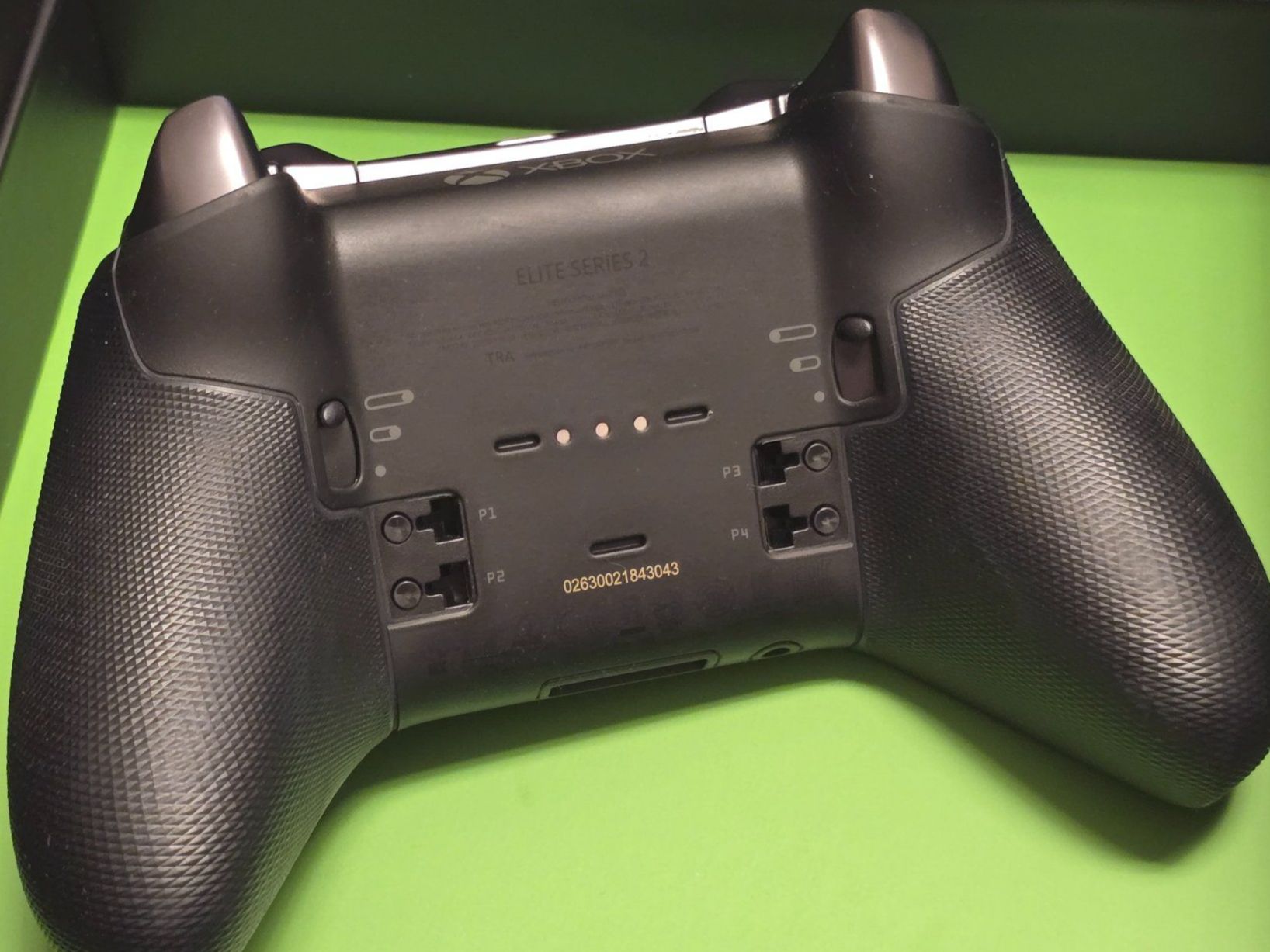 Microsoft Controller: Xbox Elite Wireless Controller Series 2 – Usato da Basel venduto da Zait 1