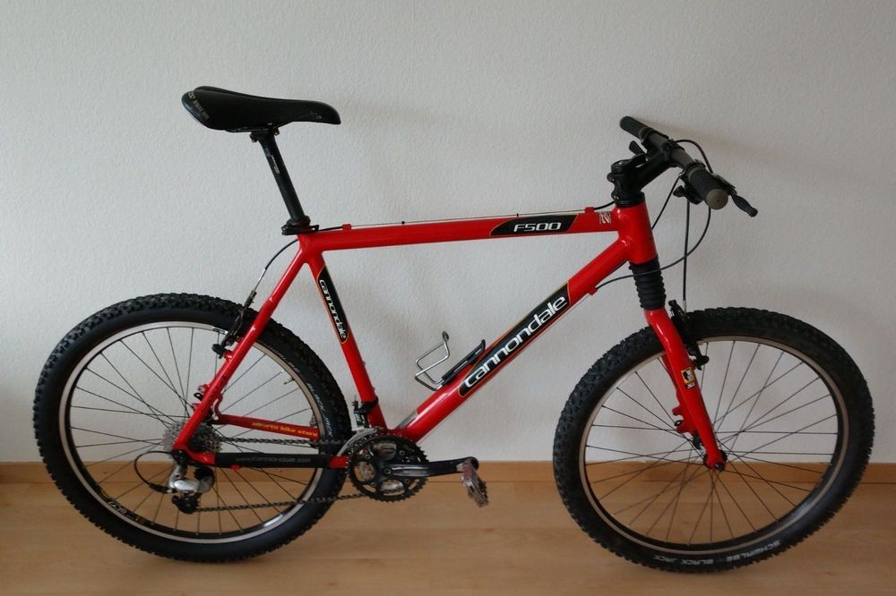 Cannondale Deore XT MTB XL 2XL XXL Hardtail Mountainbike | Kaufen auf ...