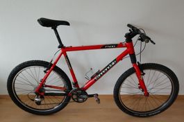 Cannondale Deore XT MTB XL 2XL XXL Hardtail Mountainbike