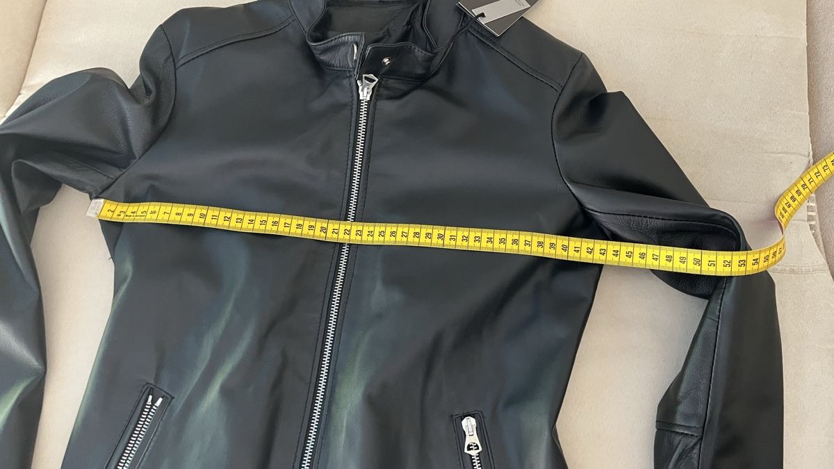 Giacche: Wildleder Jacke Gr.XS neu – Nuovo e nell'imballaggio originale da Stäfa venduto da Exclusive0 4