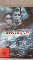 DVD Open Graves