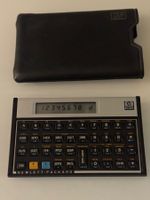 HP16c Taschenrechner