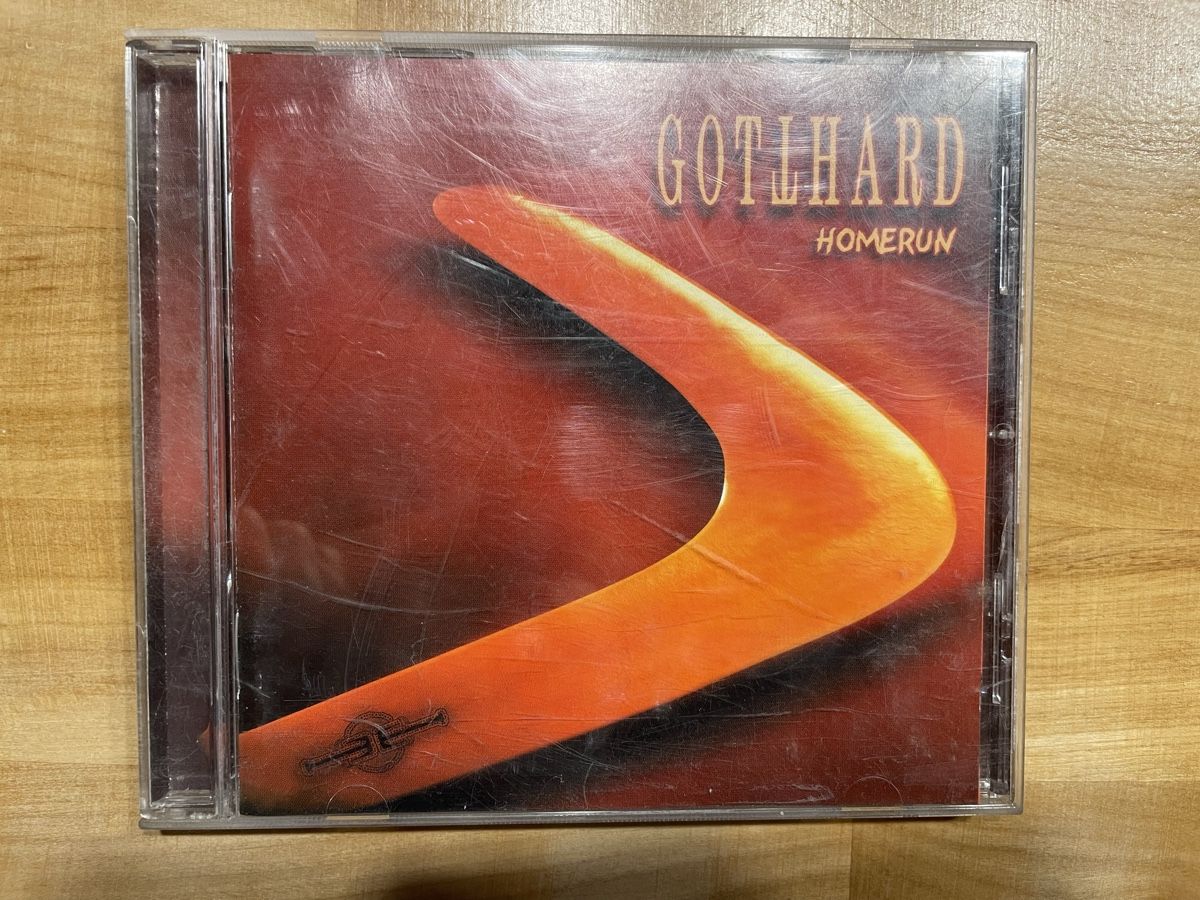 CDs: CD von Gotthard – Gebraucht aus Rümlang von euqinom16