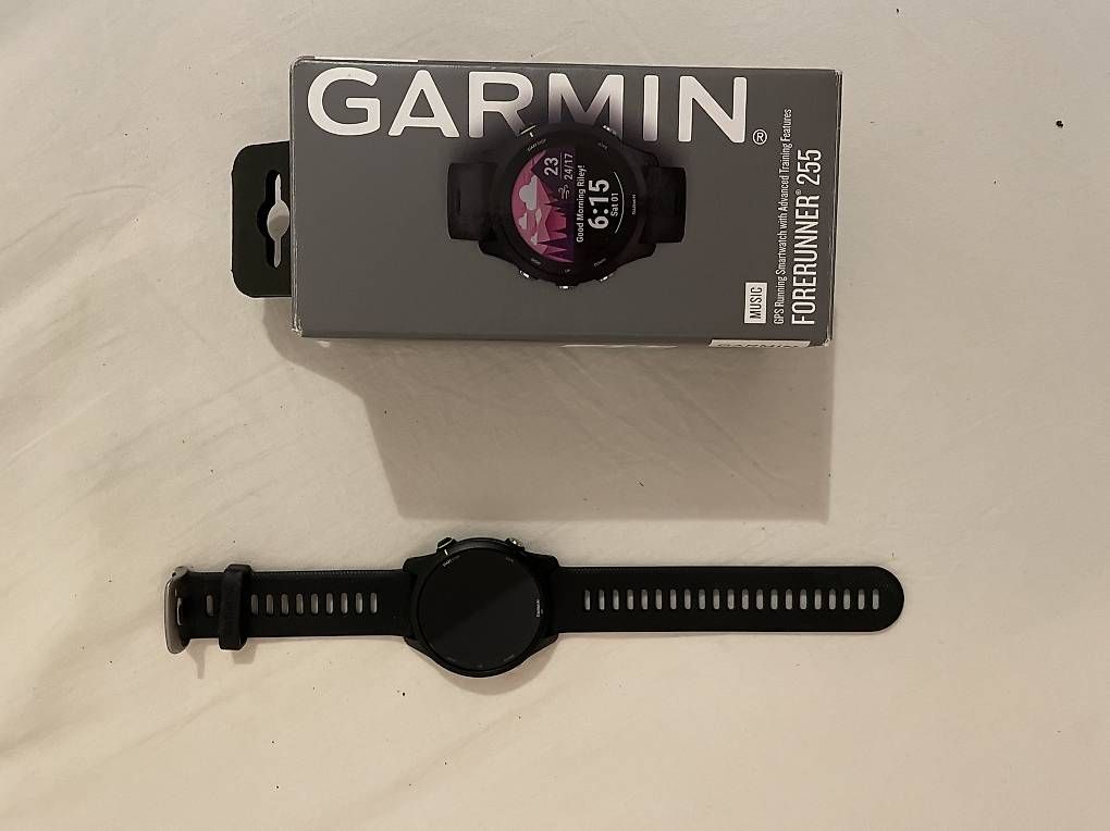 Uhren: Garmin Sport Watch – Gebraucht aus Ebikon von lenenel