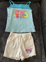 Lot de 5 magnifiques habits pour fille, taille 110