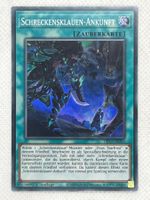 Seltene Karte "Schreckensklauen-Ankunft" DIFO-DE059