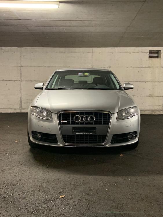 Audi A4 2.0Tfsi Quattro automat Frisch Mfk,Service